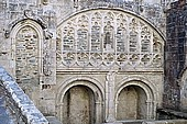 Morlaix, fontaine des Carmlites 